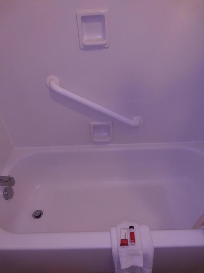 Travelodge By Wyndham Columbus State University Buitenkant foto