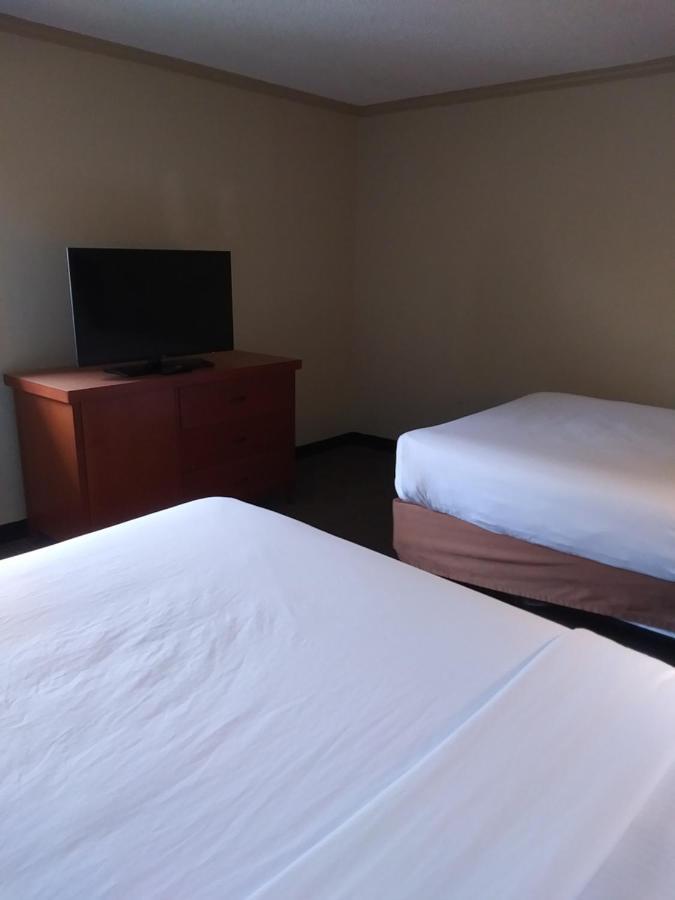 Travelodge By Wyndham Columbus State University Buitenkant foto