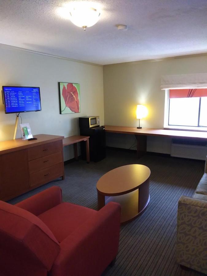 Travelodge By Wyndham Columbus State University Buitenkant foto