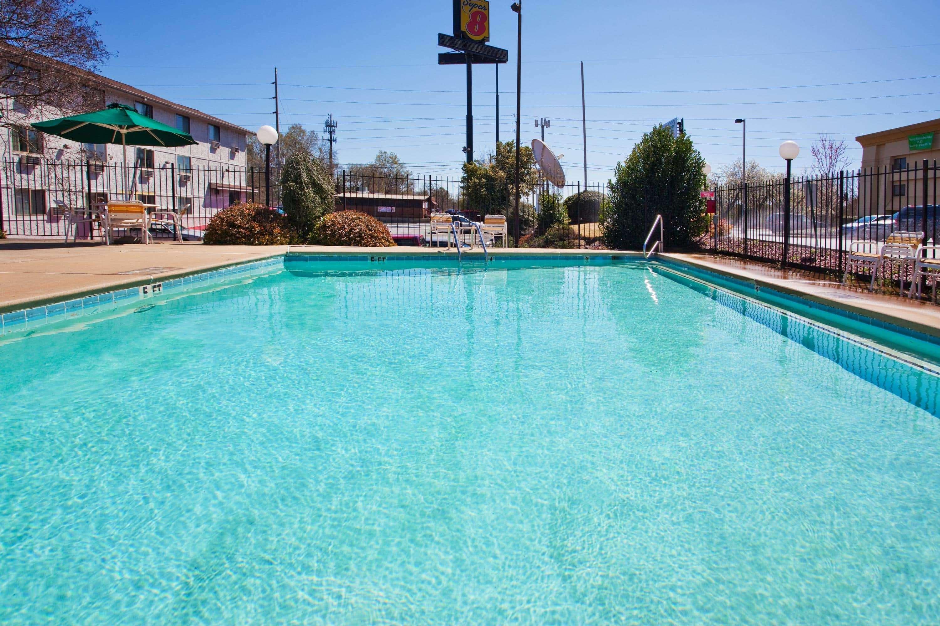 Travelodge By Wyndham Columbus State University Buitenkant foto